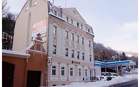 Hotel Blanik Jachymov